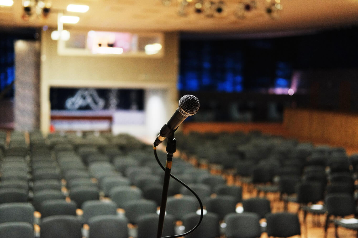 Event Production & Management